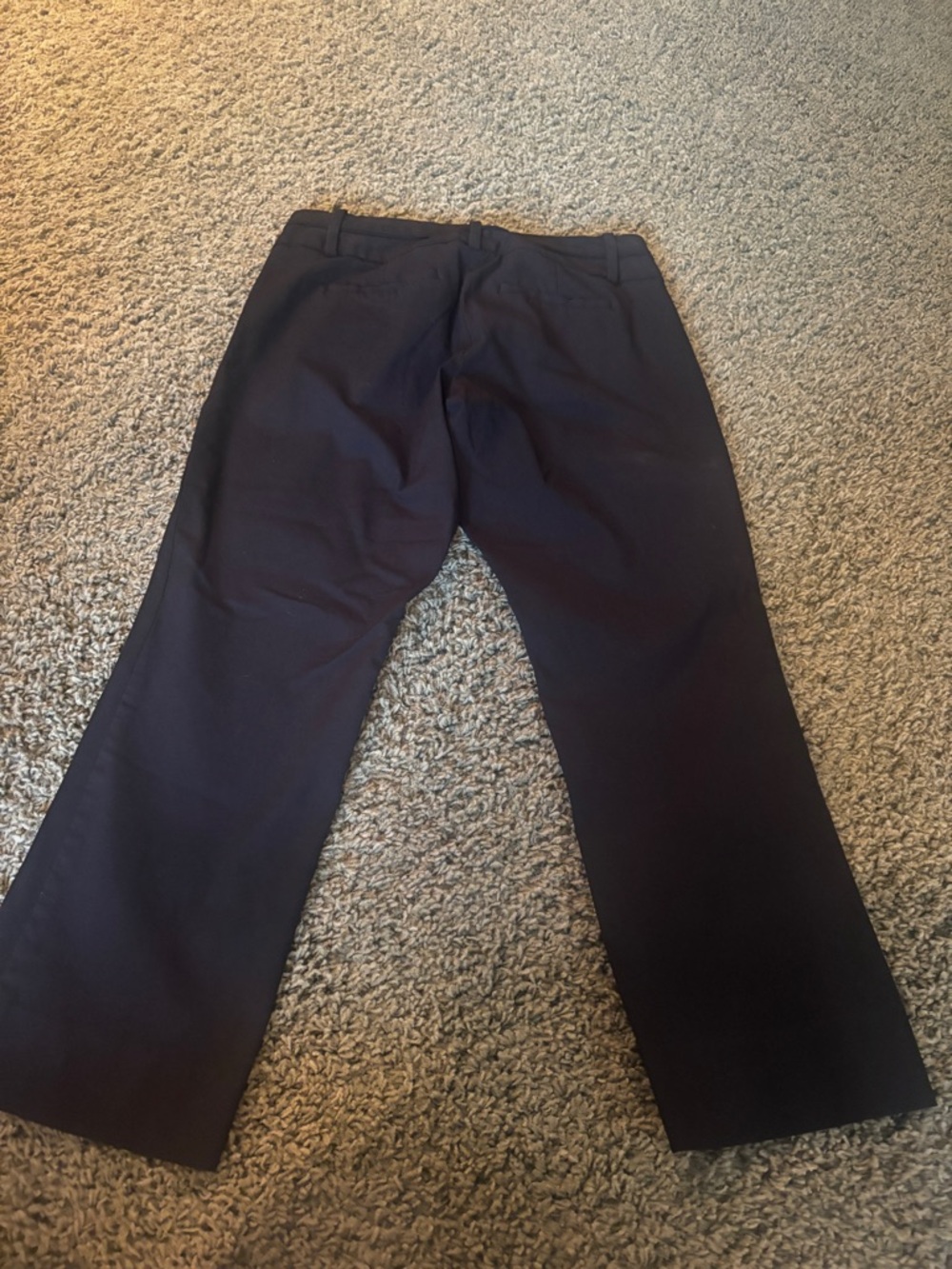 Woman’s Classic Black Dress Pants